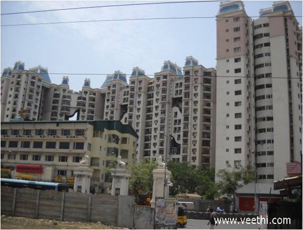 Arihant Majestic Towers