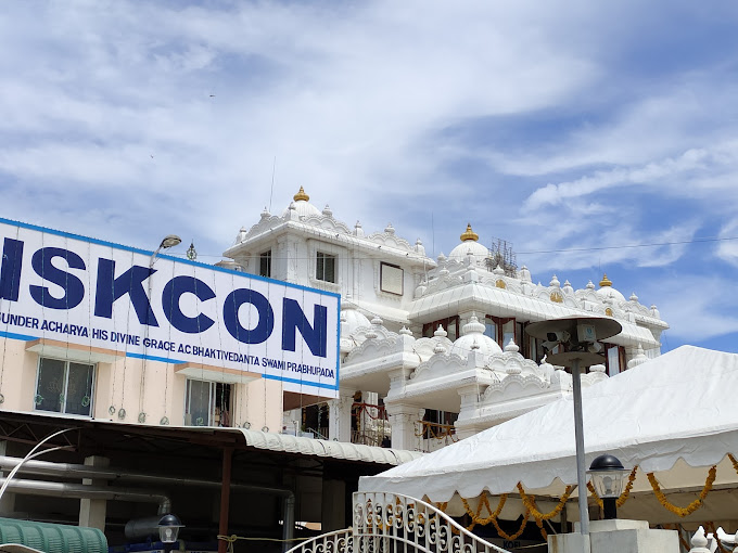 ASV Iskcon Temple