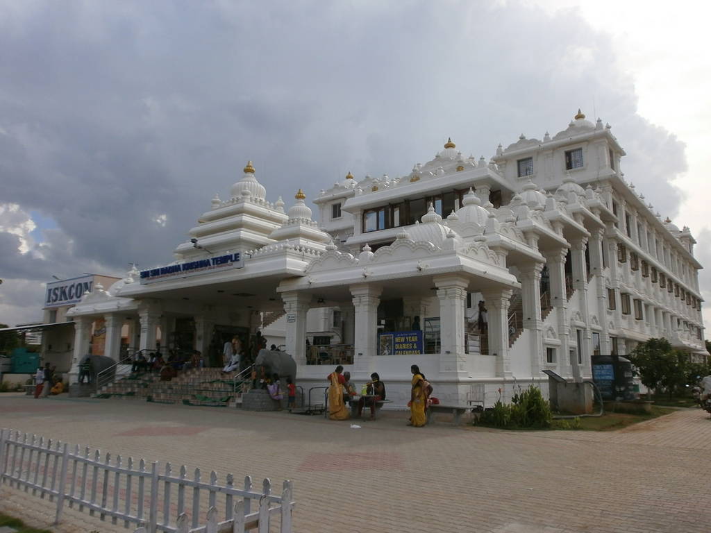 ASV Iskcon Temple