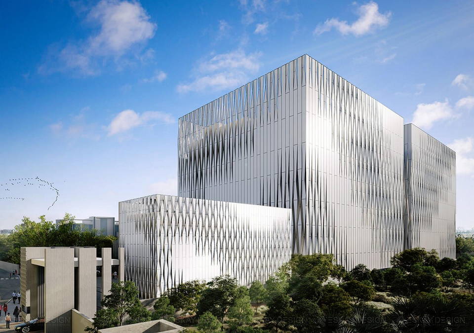 Bearys NTT Data Center