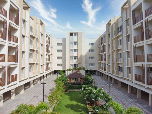 Bhaggyam Appartments, Karapakkam