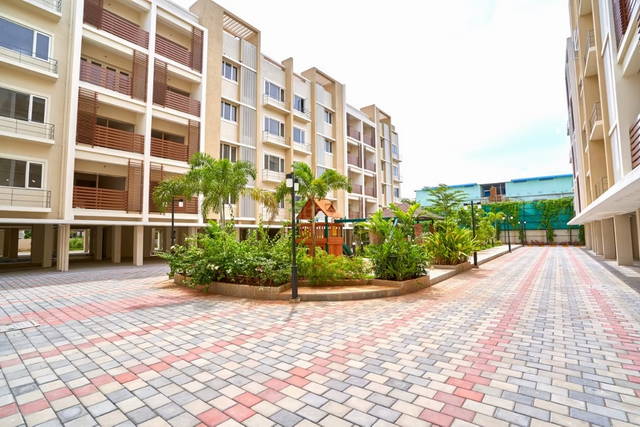 Bhaggyam Appartments