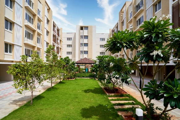 Bhaggyam Appartments