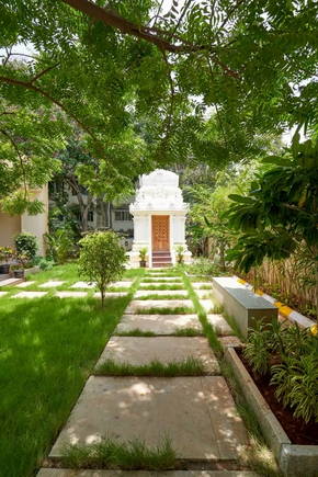 Bhaggyam Appartments, Karapakkam