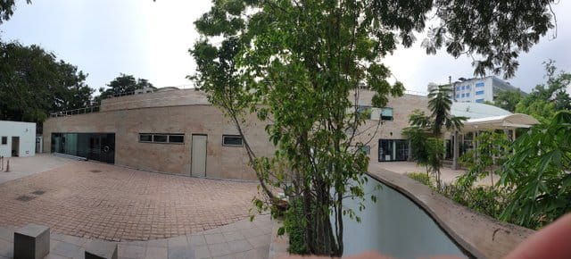 British High Commission Office