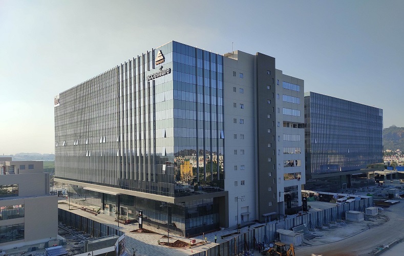 BL Kashyap Embassy Splendid Tech Zone