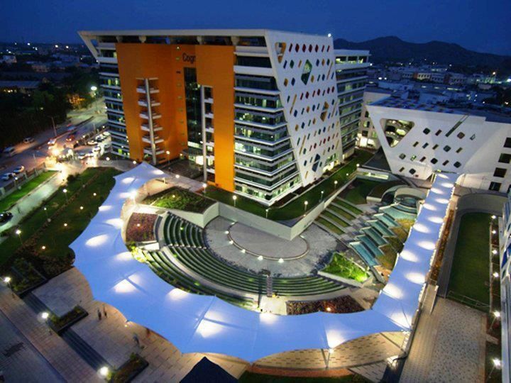 Cognizant Technology Solutions