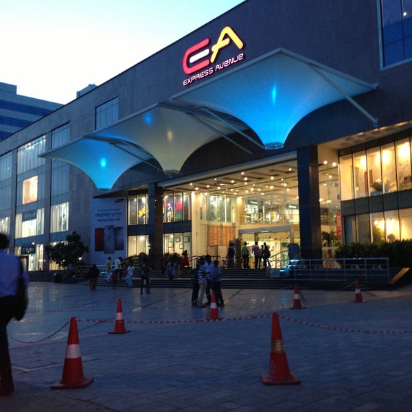 Express Avenue Mall