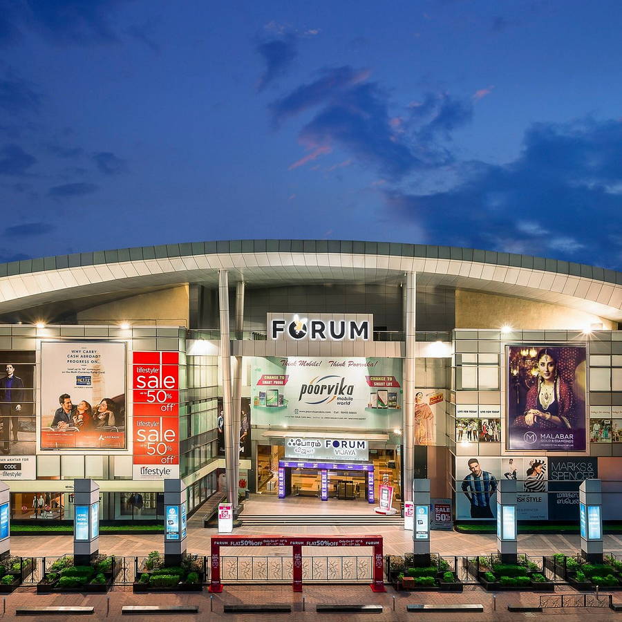 Forum Vijaya Mall