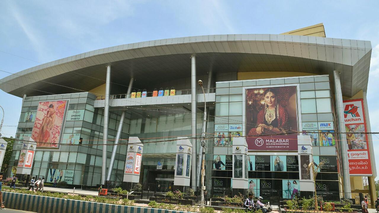 Forum Vijaya Mall