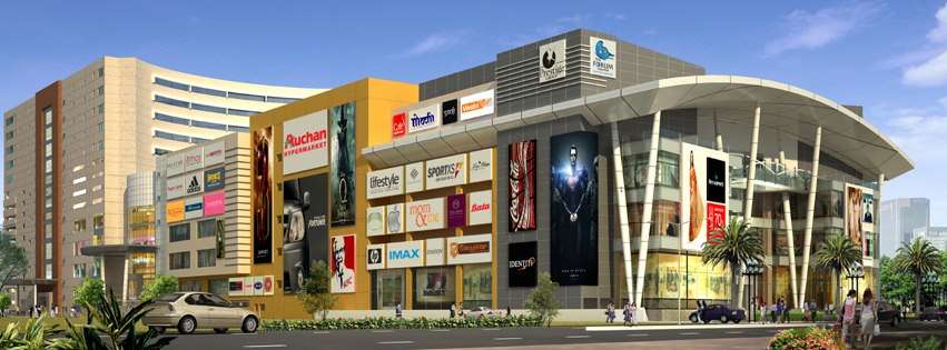 Forum Vijaya Mall