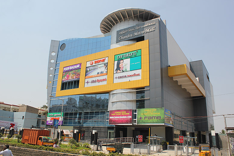 Chandra Metro Mall