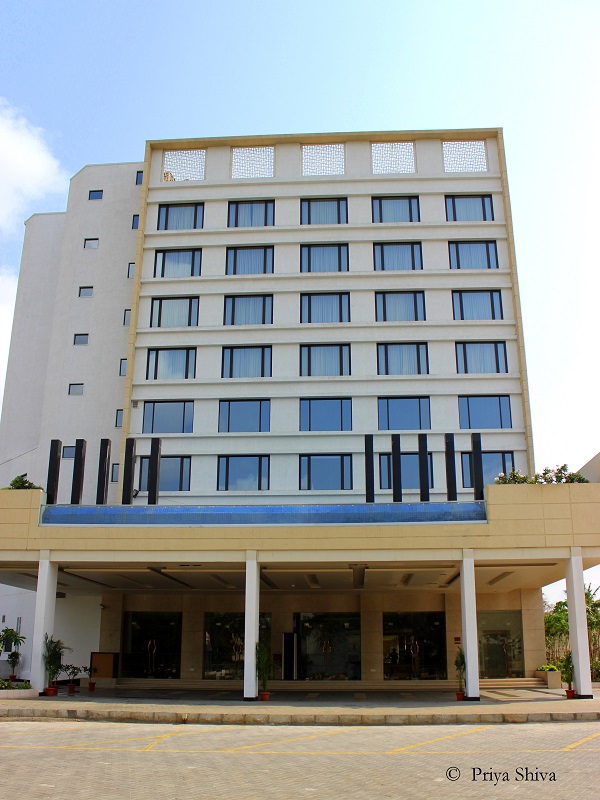 Radha Feathers Hotel