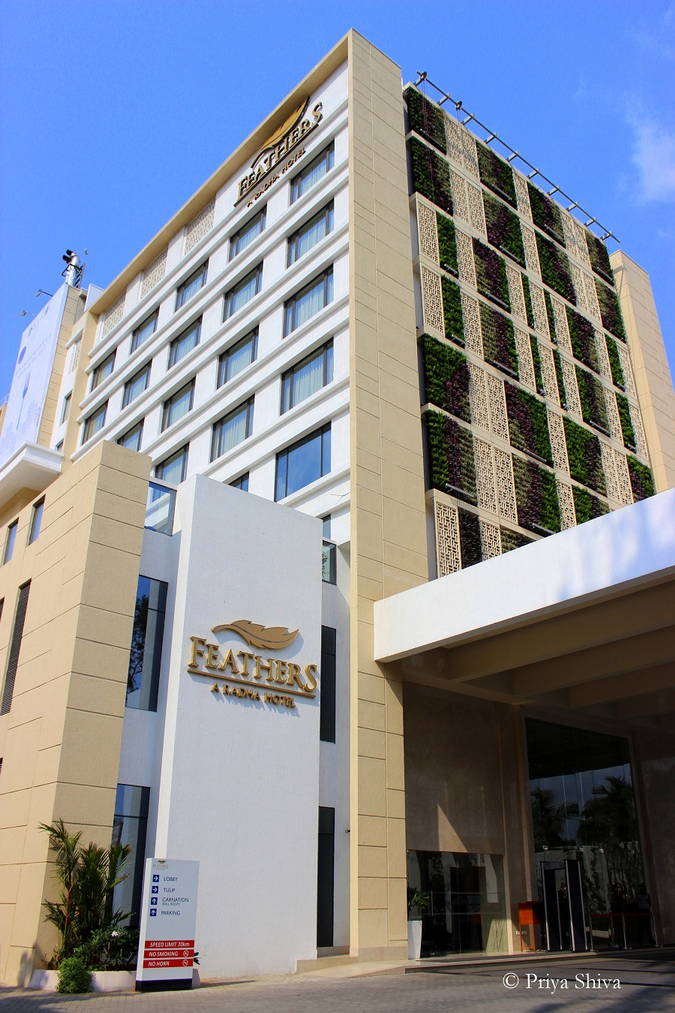 Radha Feathers Hotel