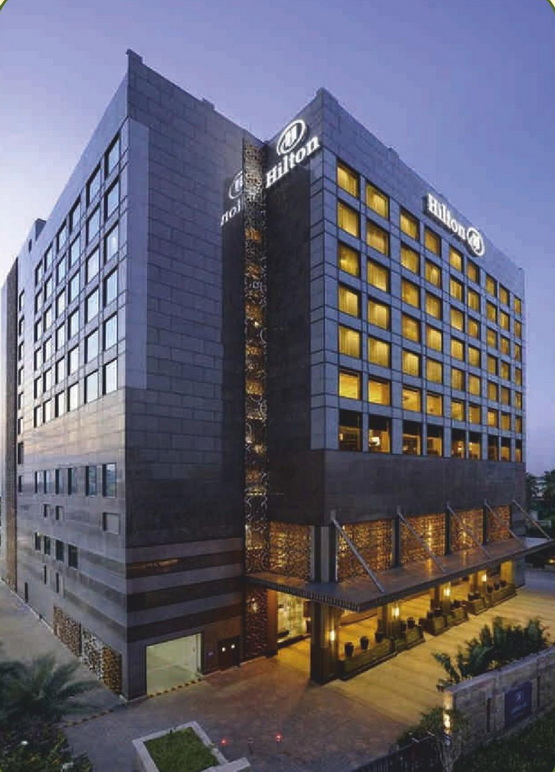 Vasco's Hilton Hotel