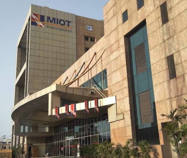 MIOT International Hospital