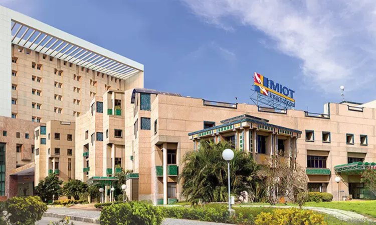 MIOT International Hospital