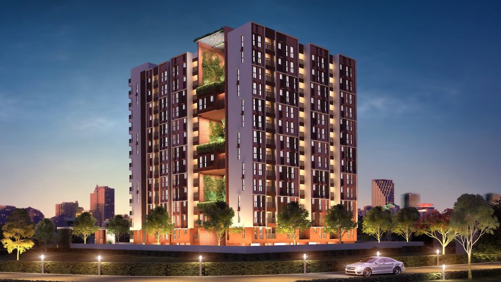 Navins Hanging Gardens