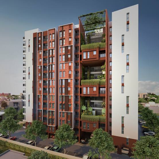 Navins Hanging Gardens