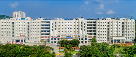 SRM University, Kattangulathur