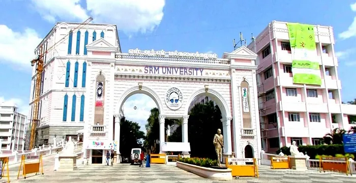 SRM University, Kattangulathur