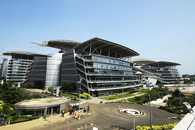 Tata Consultancy Services